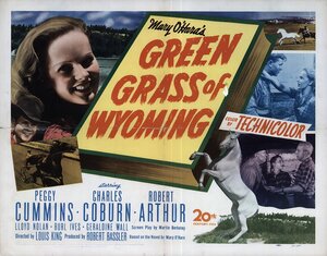 Постер: (Зеленая трава Вайоминга, 1948 - вся информация о фильме на FilmNavi.ru