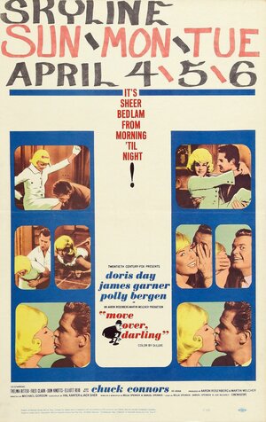 Постер: (Я вернулась, дорогой, 1963 - вся информация о фильме на FilmNavi.ru