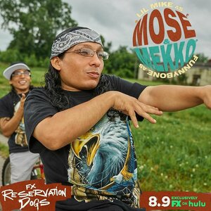 Постер: (Псы резервации, 2021 - вся информация о сериале на FilmNavi.ru