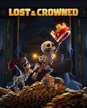 Постер: (Lost and Crowned, 2020 - вся информация о мультфильме на FilmNavi.ru