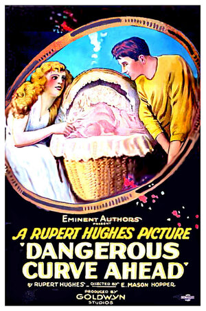 Постер: (Dangerous Curve Ahead, 1921 - вся информация о фильме на FilmNavi.ru