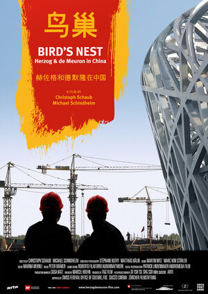 Постер: (Bird's Nest - Herzog & De Meuron in China, 2008 - вся информация о фильме на FilmNavi.ru