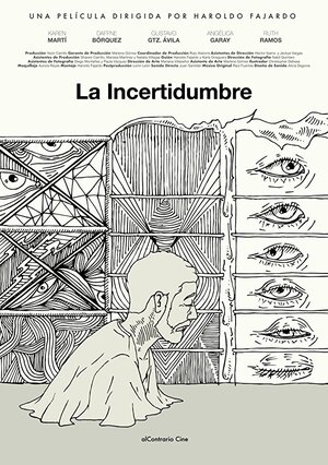 Постер: (The Uncertainty, 2018 - вся информация о фильме на FilmNavi.ru