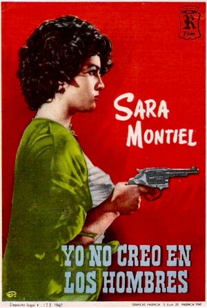 Постер: (Я не верю в мужчин, 1955 - вся информация о фильме на FilmNavi.ru