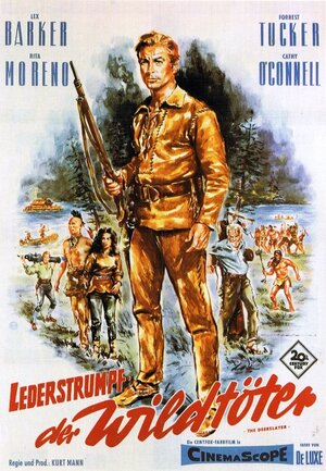 Постер: (Зверобой, 1957 - вся информация о фильме на FilmNavi.ru