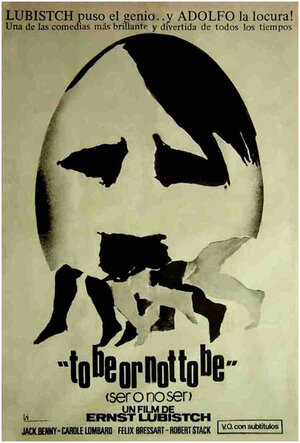 Постер: (Быть или не быть, 1942 - вся информация о фильме на FilmNavi.ru