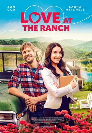 Постер: (Love at the Ranch, 2021 - вся информация о фильме на FilmNavi.ru