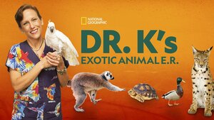 Постер: (Dr K's Exotic Animal ER, 2014 - вся информация о сериале на FilmNavi.ru