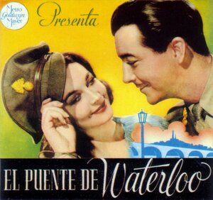 Постер: (Мост Ватерлоо, 1940 - вся информация о фильме на FilmNavi.ru