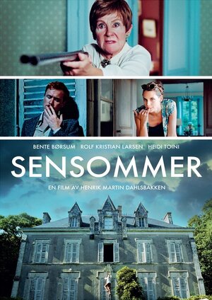 Постер: (Позднее лето, 2016 - вся информация о фильме на FilmNavi.ru