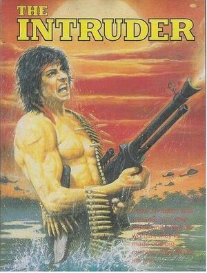 Постер: (Рамбу, 1985 - вся информация о фильме на FilmNavi.ru