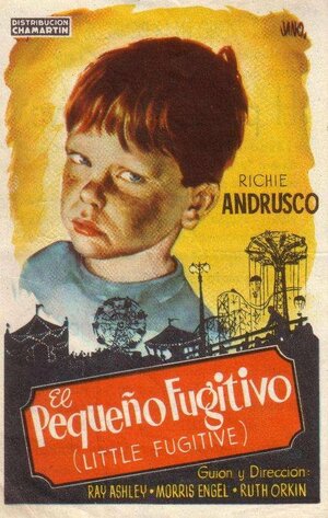 Постер: (Маленький беглец, 1953 - вся информация о фильме на FilmNavi.ru