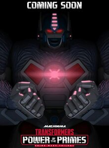 Transformers Power of the Primes 1