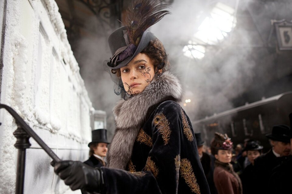 Фото: Анна Каренина / Кадр из фильма «Анна Каренина» (2012) #1968442