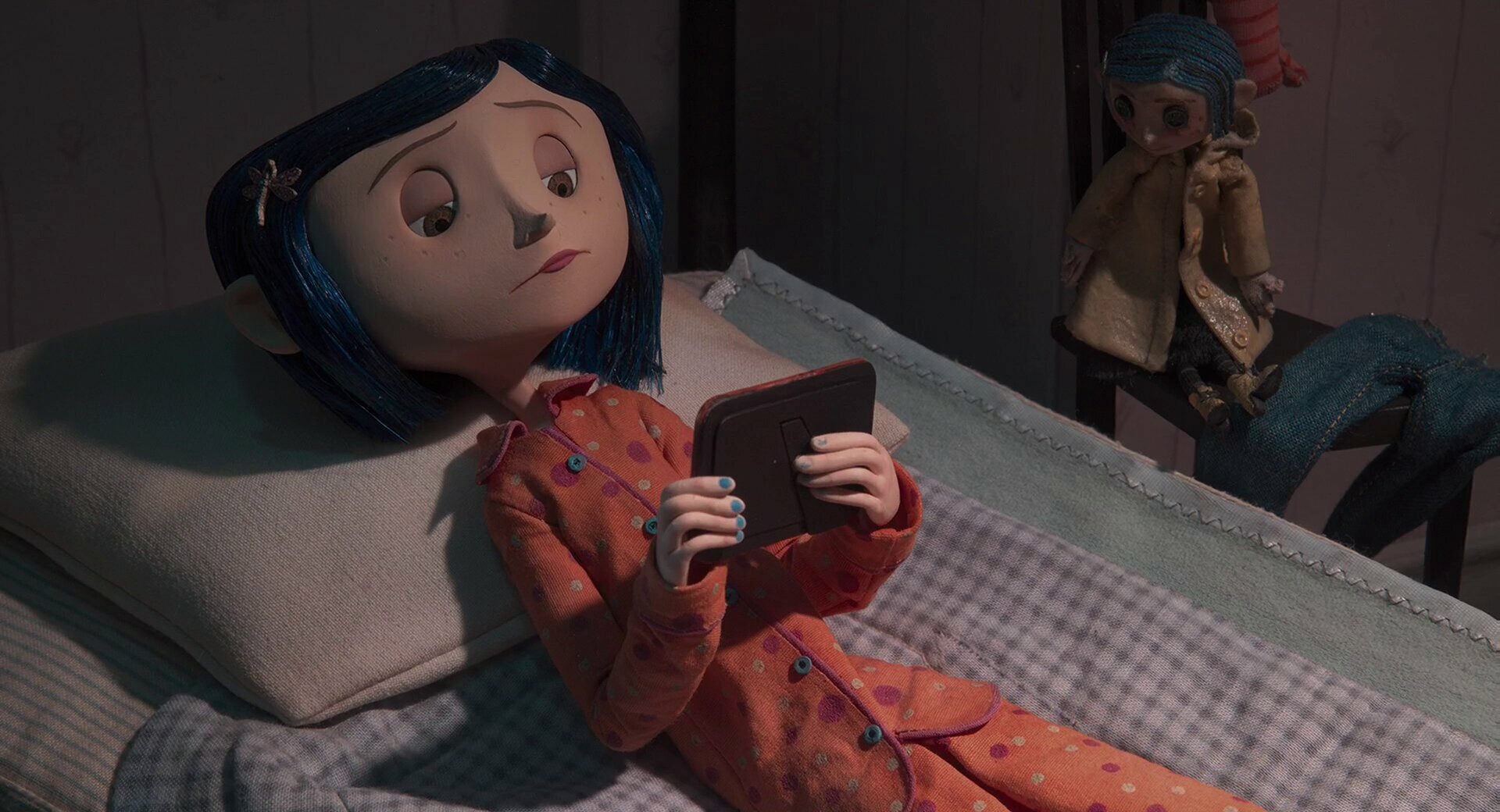 Coraline tv tropes