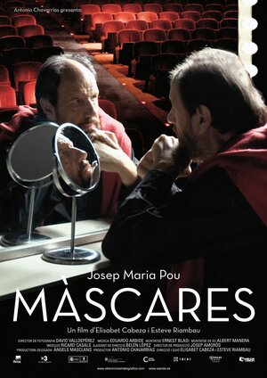Постер: (Màscares, 2009 - вся информация о фильме на FilmNavi.ru