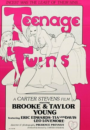 Постер: (Teenage Twins, 1976 - вся информация о фильме на FilmNavi.ru