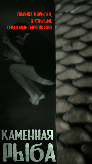 Постер: (Каменная рыба, 2023 - вся информация о фильме на FilmNavi.ru