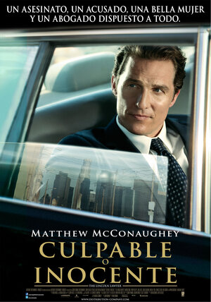 Постер: (Линкольн для адвоката, 2011 - вся информация о фильме на FilmNavi.ru