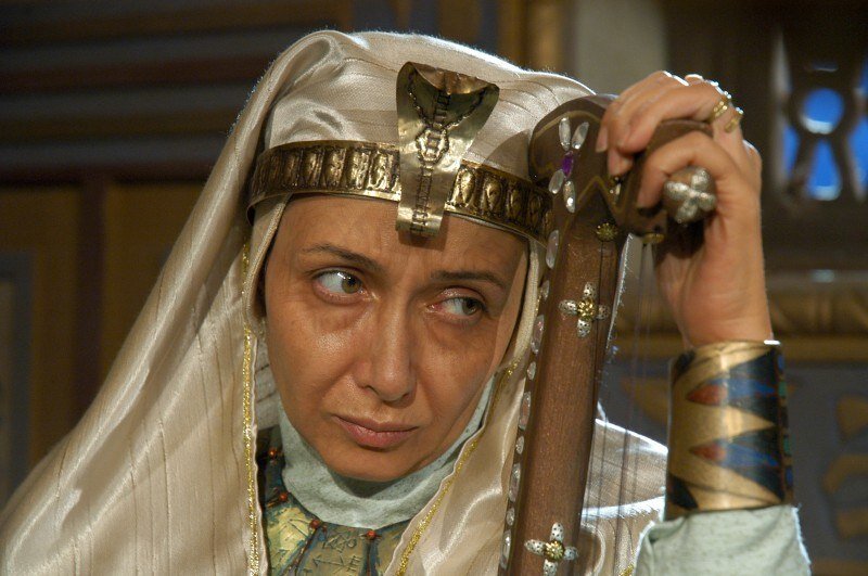 Фото: Пророк Юсуф / Кадр из сериала «Пророк Юсуф» (2008) #3741600