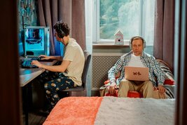 Nastasya Samburskaya porno videoda