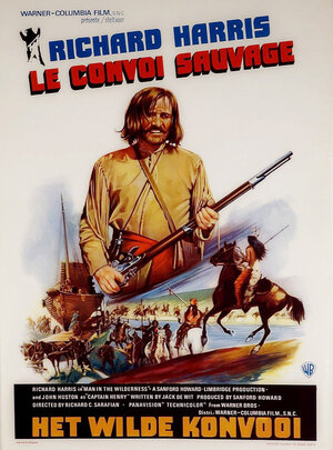 Постер: (Человек диких прерий, 1971 - вся информация о фильме на FilmNavi.ru