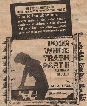 Постер: (Отбросы Земли, 1974 - вся информация о фильме на FilmNavi.ru