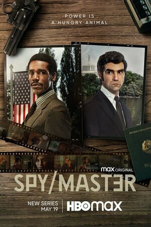 Постер: (Spy/Master, 2023 - вся информация о сериале на FilmNavi.ru