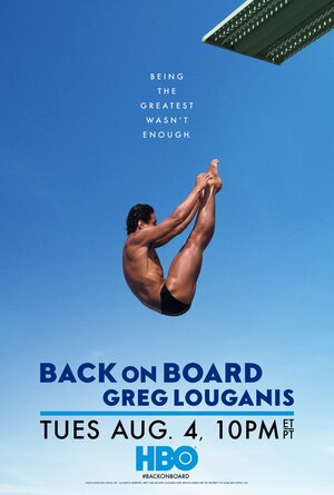 Постер: (Back on Board: Greg Louganis, 2014 - вся информация о фильме на FilmNavi.ru