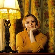 Майлы лесбиянка қыздар еденде ебля және жалайды