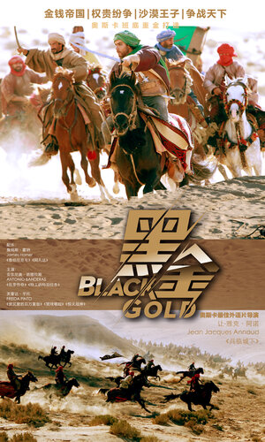 Постер: (Черное золото, 2011 - вся информация о фильме на FilmNavi.ru