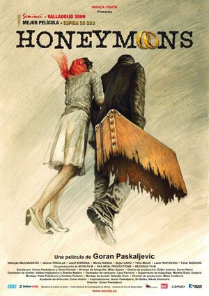 Постер: (Медовый месяц, 2009 - вся информация о фильме на FilmNavi.ru