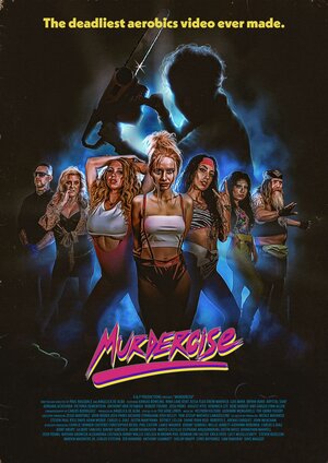 Постер: (Murdercise, 2023 - вся информация о фильме на FilmNavi.ru