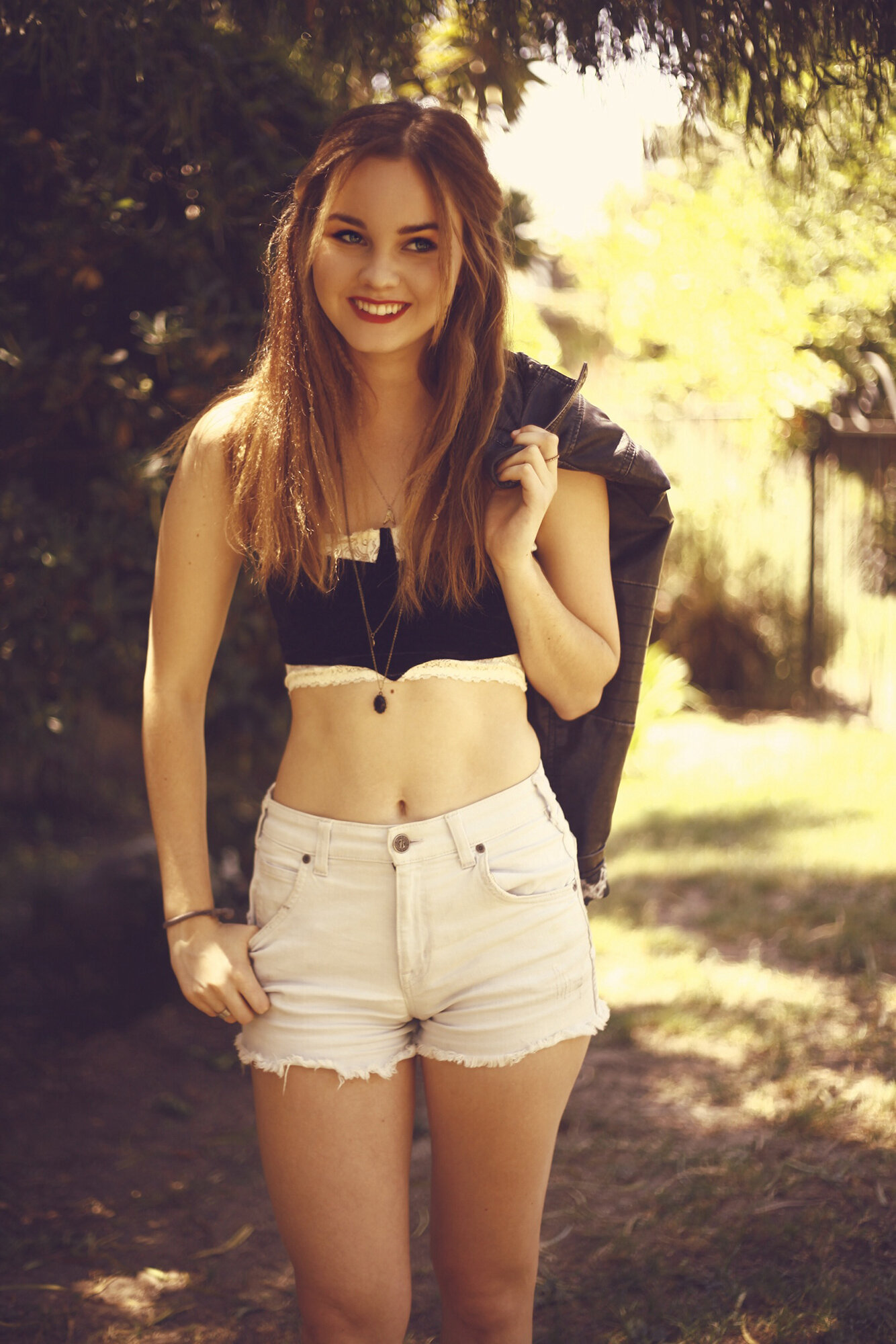 Liana liberato hot