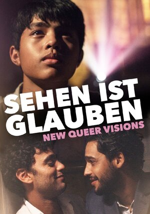 Постер: (Новые квир-видения: Видеть значит верить, 2020 - вся информация о фильме на FilmNavi.ru