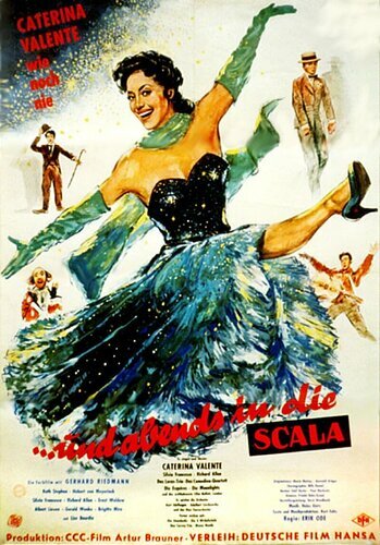 А вечером – в Ла Скала! (1958)