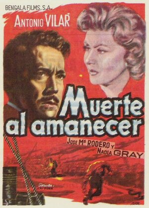 Постер: (Muerte al amanecer, 1960 - вся информация о фильме на FilmNavi.ru