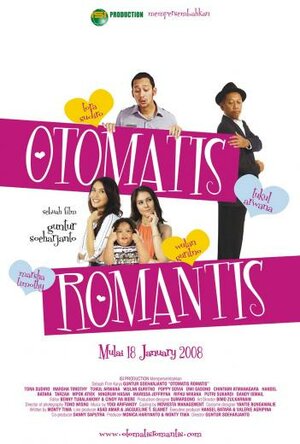 Постер: (Otomatis Romantis, 2008 - вся информация о фильме на FilmNavi.ru