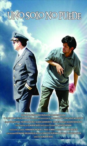 Постер: (Uno solo no puede, 2012 - вся информация о фильме на FilmNavi.ru