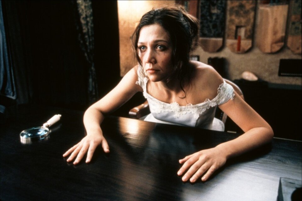 Фото: Секретарша / Кадр из фильма «Секретарша» (2001) #1344548