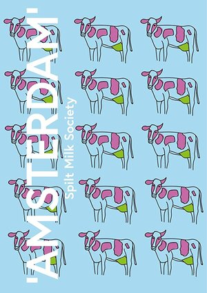 Постер: (Spilt Milk Society: Amsterdam, 2018 - вся информация о фильме на FilmNavi.ru