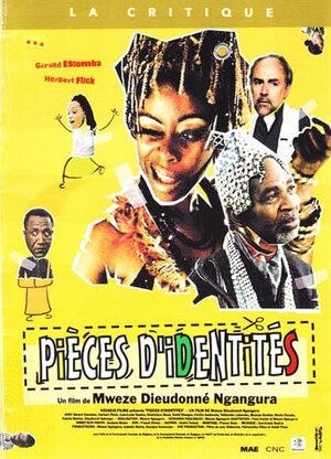 Постер: (Pièces d'identités, 1998 - вся информация о фильме на FilmNavi.ru