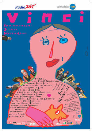 Постер: (Винчи, или Ва-банк 3, 2004 - вся информация о фильме на FilmNavi.ru