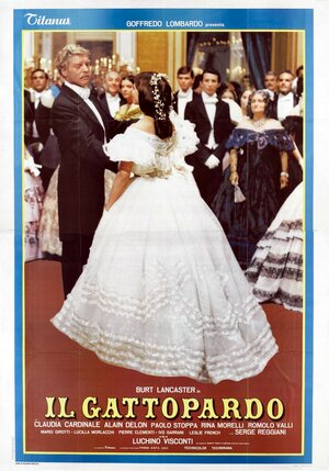 Постер: (Леопард, 1963 - вся информация о фильме на FilmNavi.ru