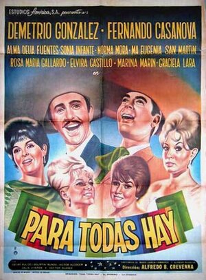 Постер: (Para todas hay, 1965 - вся информация о фильме на FilmNavi.ru