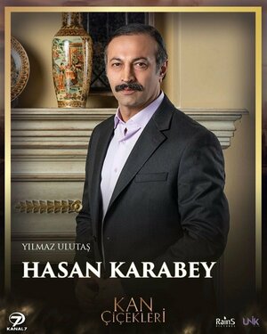 Постер: (Кровавые цветы, 2022 - вся информация о сериале на FilmNavi.ru