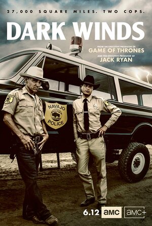 Постер: (Темные ветра, 2022 - вся информация о сериале на FilmNavi.ru