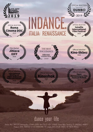Постер: (В Танце. Италия: Возрождение, 2018 - вся информация о фильме на FilmNavi.ru