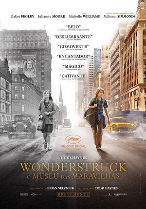 Постер: (Мир, полный чудес, 2017 - вся информация о фильме на FilmNavi.ru