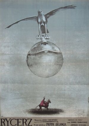 Постер: (Рыцарь, 1980 - вся информация о фильме на FilmNavi.ru